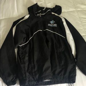 Sports Zip up Windbreaker